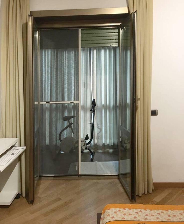 Eucalyptus Resort - Roma San Paolo - Zewnętrze zdjęcie