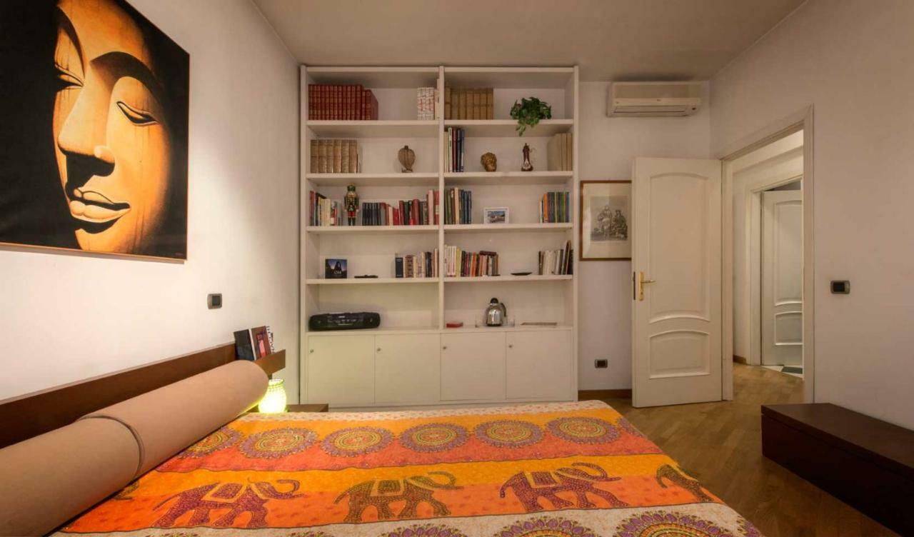 Eucalyptus Resort - Roma San Paolo - Zewnętrze zdjęcie