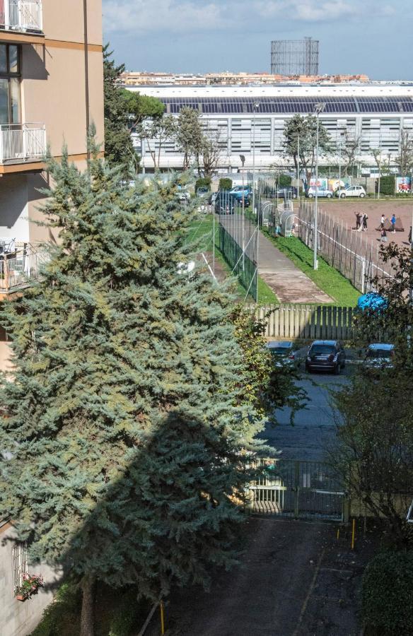 Eucalyptus Resort - Roma San Paolo - Zewnętrze zdjęcie