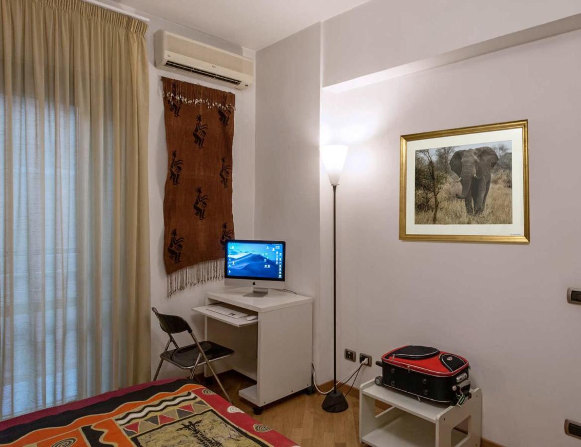 Eucalyptus Resort - Roma San Paolo - Zewnętrze zdjęcie